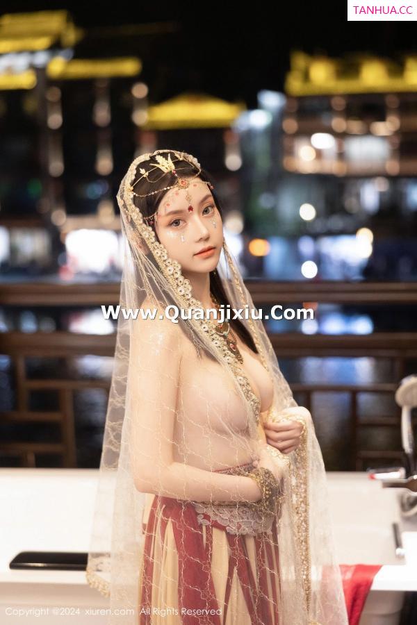 豆瓣酱  [XiuRen]高清写真图 2024.04.07 No.8349 豆瓣酱 美乳性感第41张图片